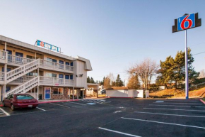 Отель Motel 6-Bremerton, WA  Бремертон